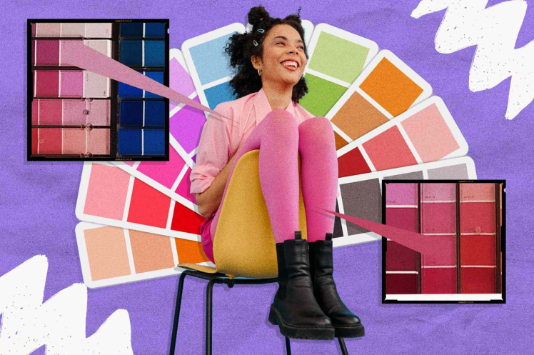 تاثیر رنگها در چگونگی نشان دادن شخصیت ما